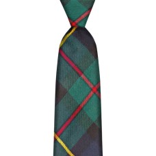 Tartan Tie - MacLeod of Harris Modern